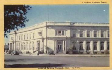 Zoom on the image : Ironwood Memorial Building